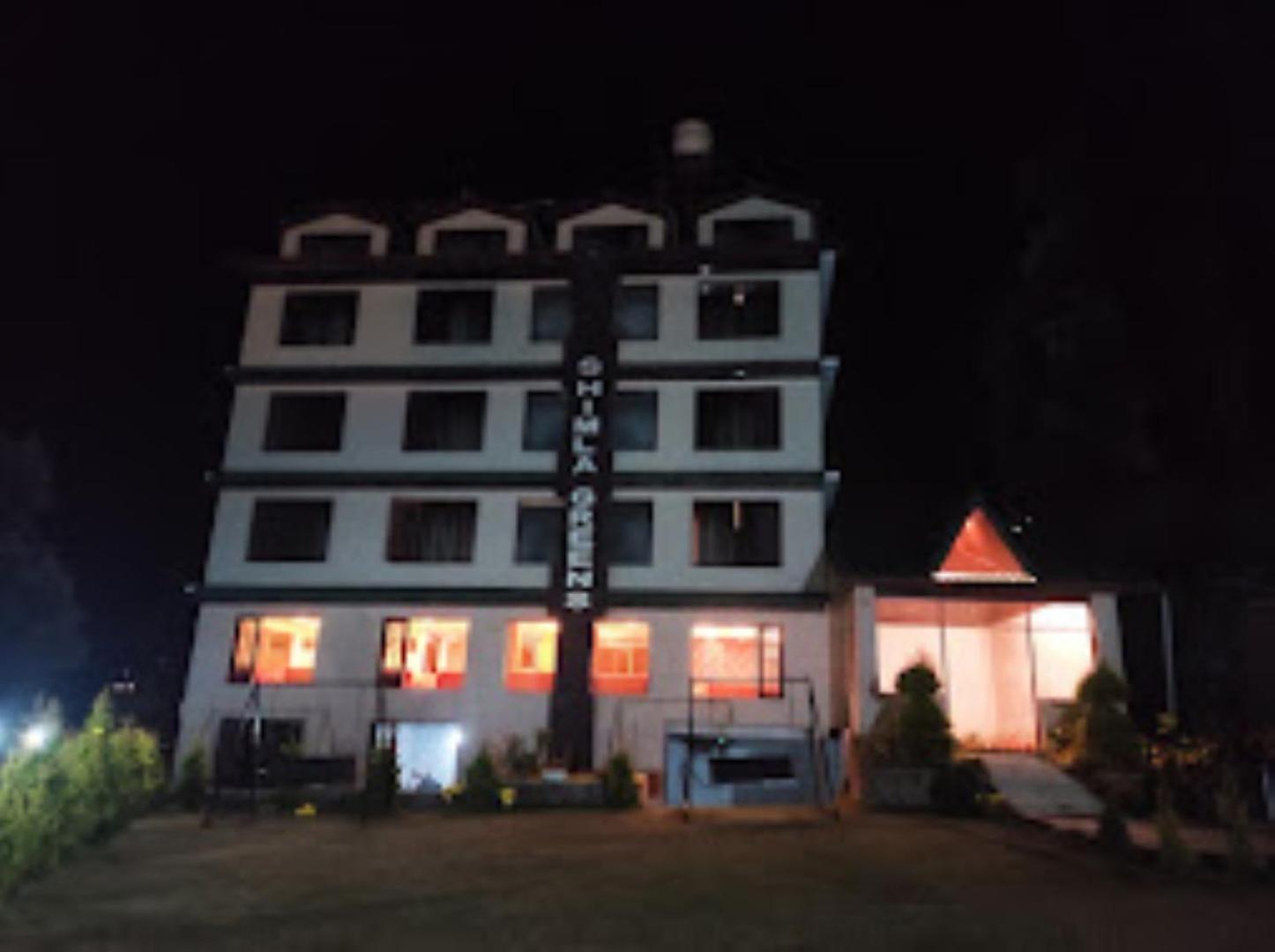 Shimla Greens Shimla Hotel Exterior photo