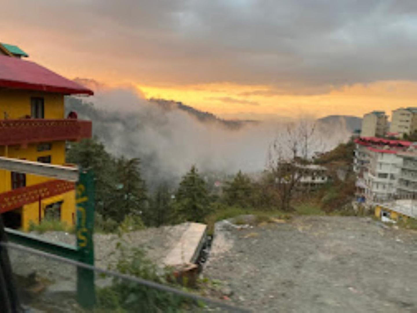 Shimla Greens Shimla Hotel Exterior photo